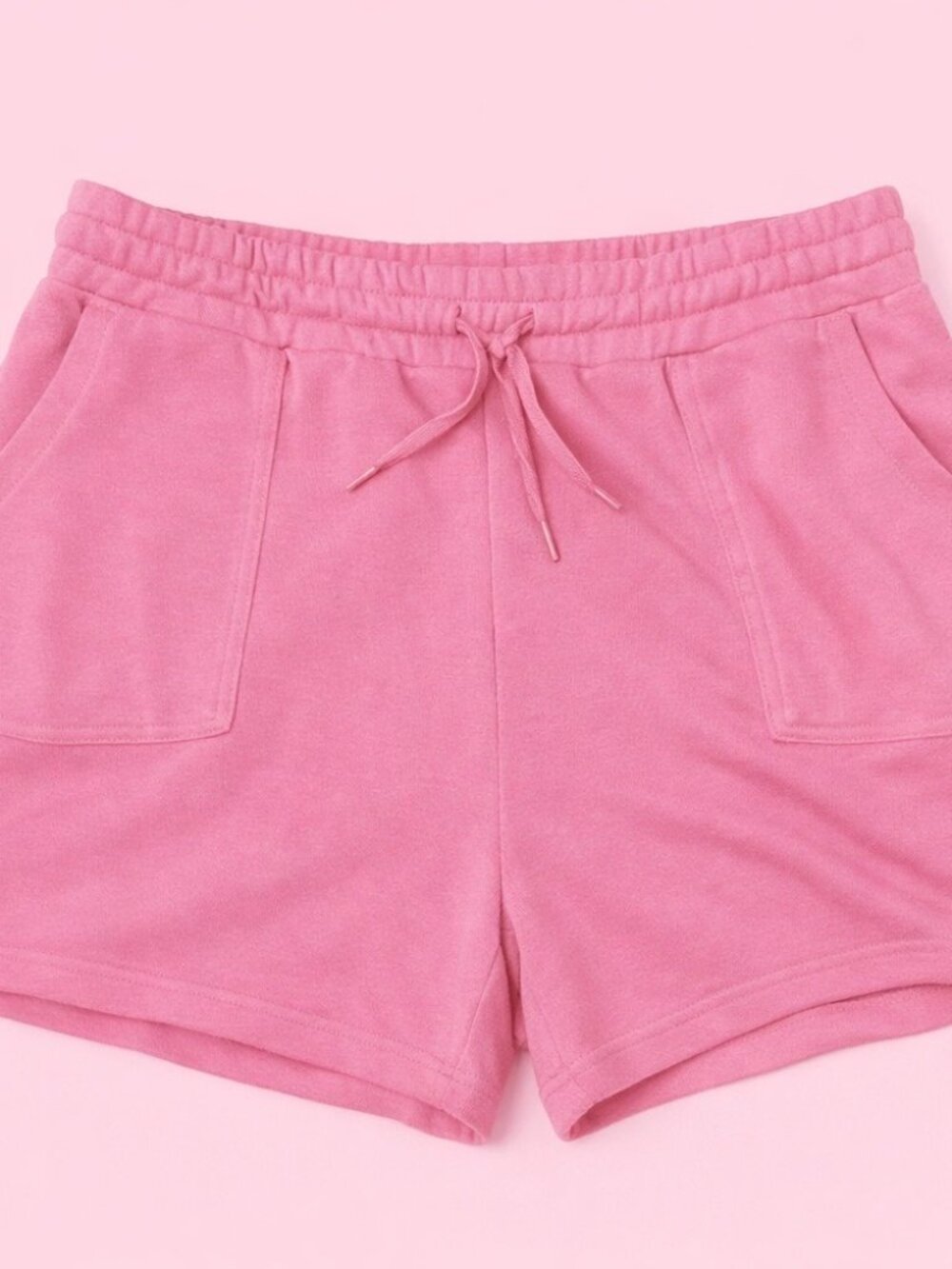 NWT Primark Pink Shorts w/ Pockets‎